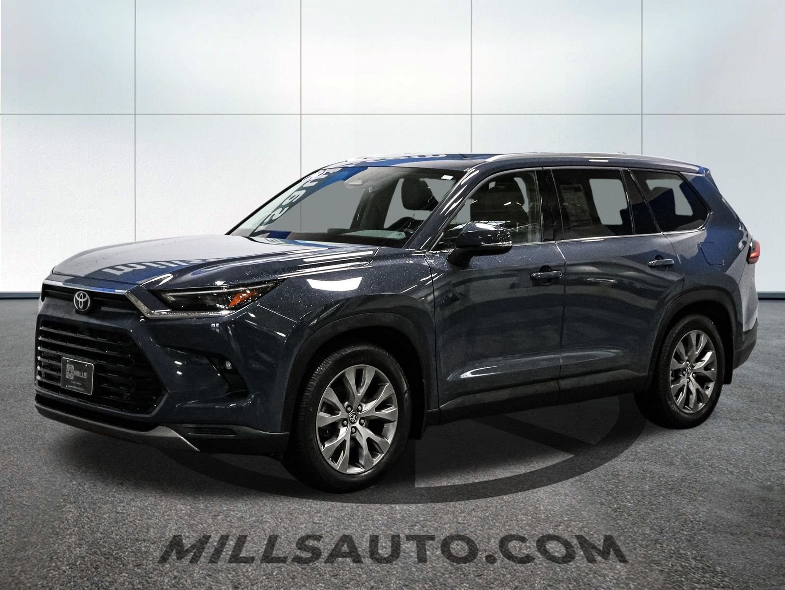toyota grand highlander 2024 5TDAAAB52RS012709 image toyota grand highlander 2024 5TDAAAB52RS012709 image